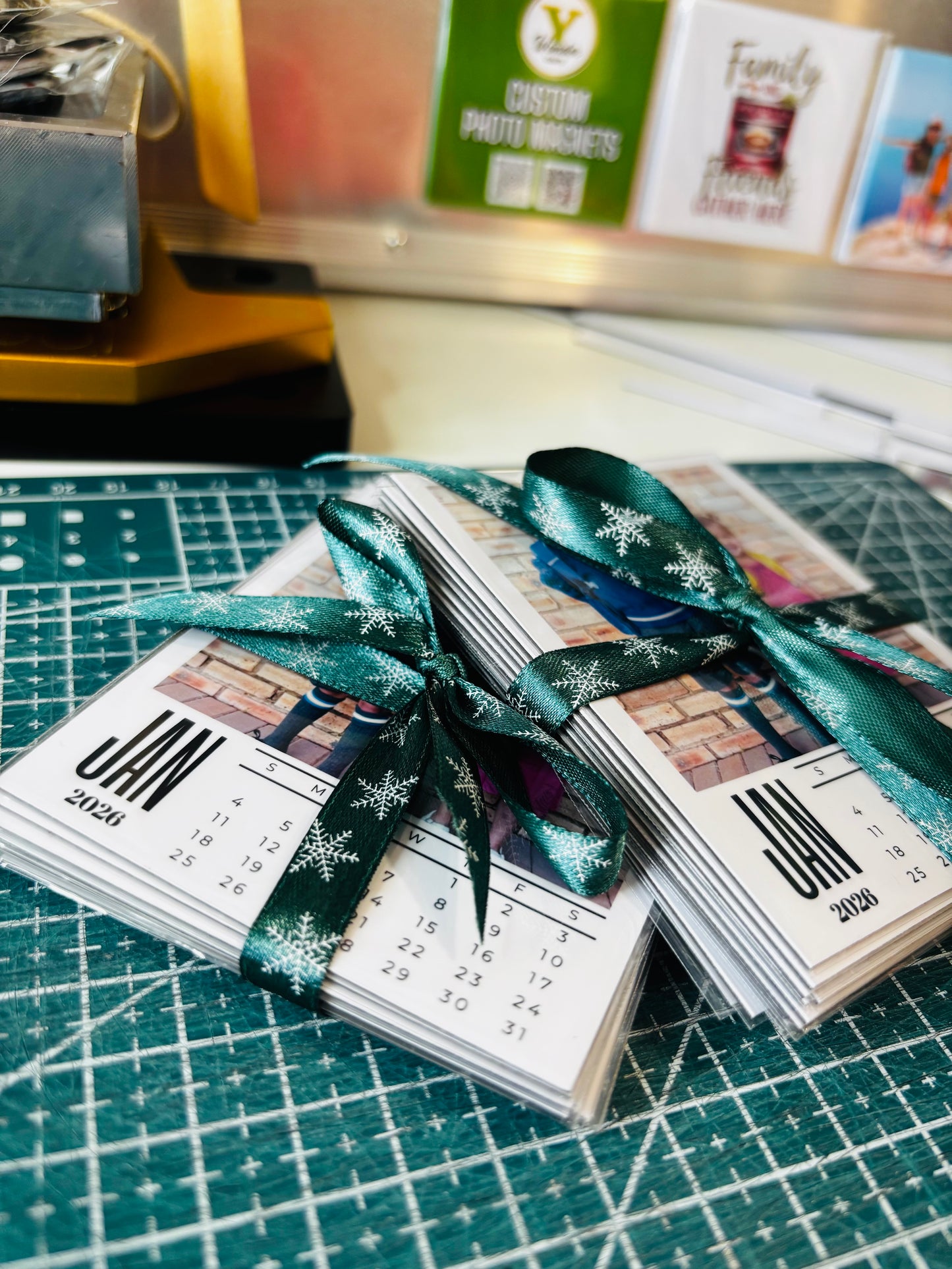 Flexible Rectangle Photo Magnet