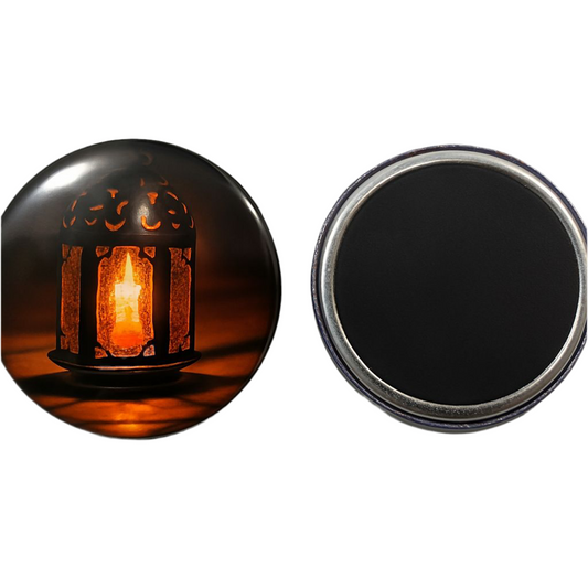 Round Photo Magnets