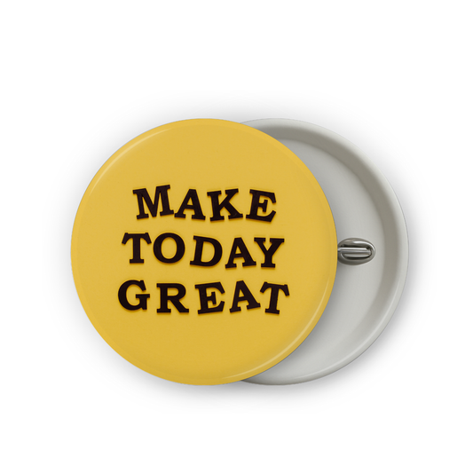 Pin Badge