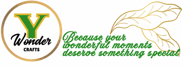 Y Wonder Crafts
